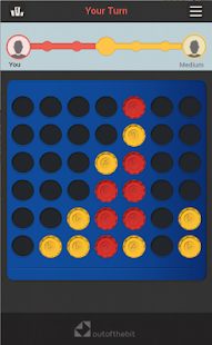 Four In A Row - Classic Board Games(圖8)-速報App
