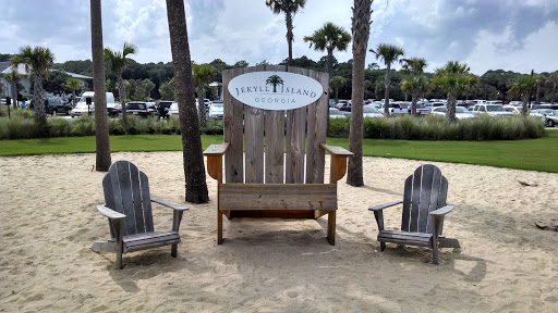Jekyll Island Big Beach Chair