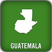 Guatemala GPS Map 2.1.0 Icon