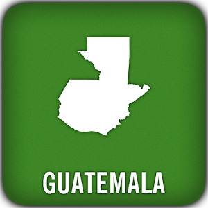 Guatemala GPS Map 2.1.0