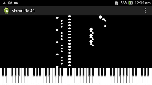 Volca keys Midi Player