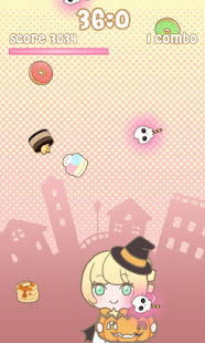 Candy Falls! Free(圖1)-速報App