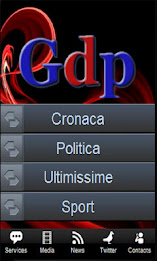 newspaper Puglia poster 1