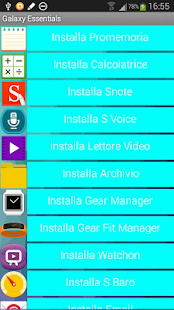 How to get Galaxy s5 lastet apk for bluestacks