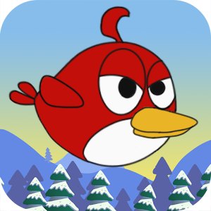Floppy Bird Survival 休閒 App LOGO-APP開箱王