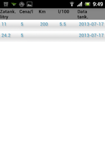 Fuel log(圖2)-速報App