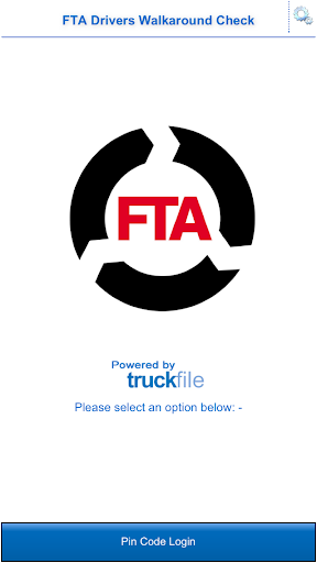 FTA Drivers Walkaround Check