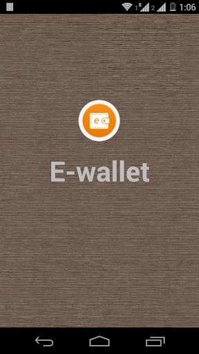 E-Wallet