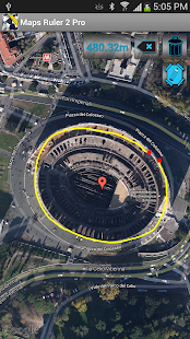 Maps Distance Ruler Lite(圖8)-速報App