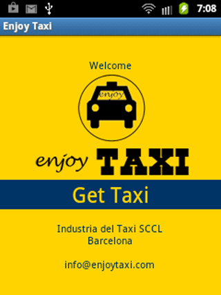 Enjoy Taxi