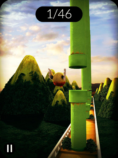 Flappy 3D (Unlimited Gems/Life/Ads-Free)