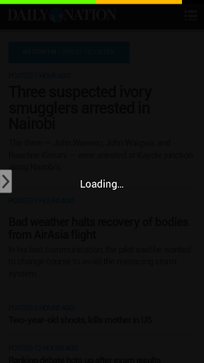 Trending News Kenya App