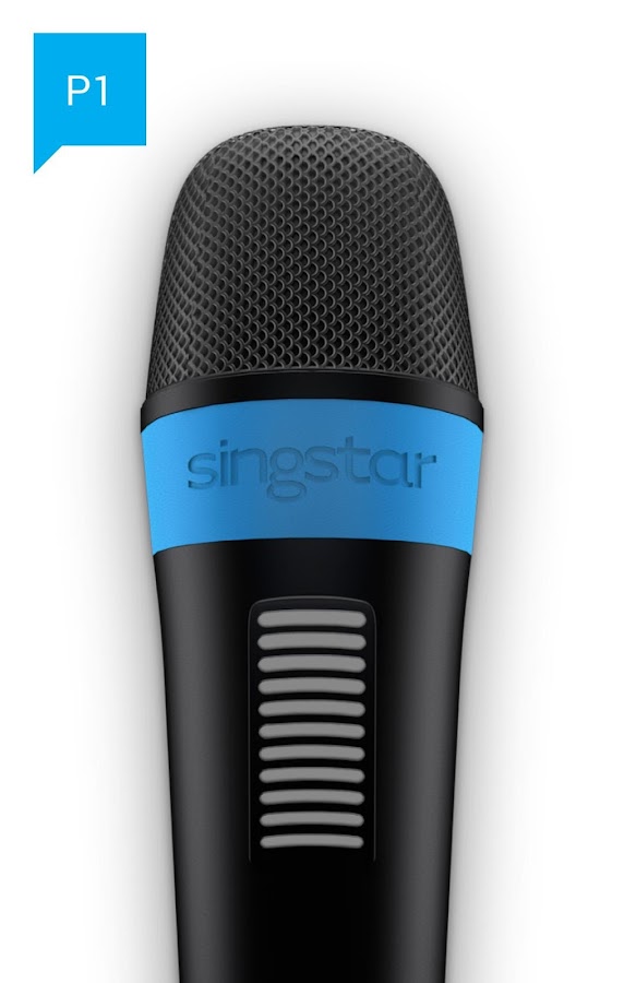 Singstar microphone adapter