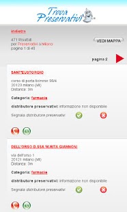 Trova Preservativi Screenshots 1