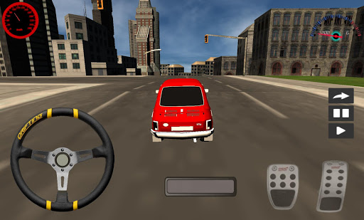 Bis Drift Game Real City 2