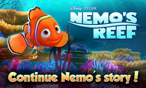 Nemo\'s Reef v1 2 1 apkmania com