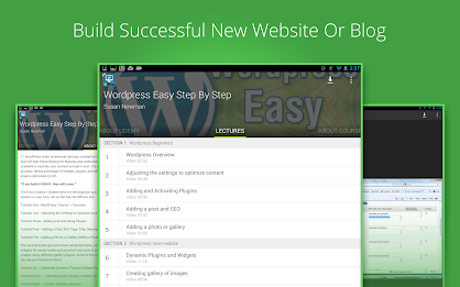 Learn Wordpress SEO poster 4