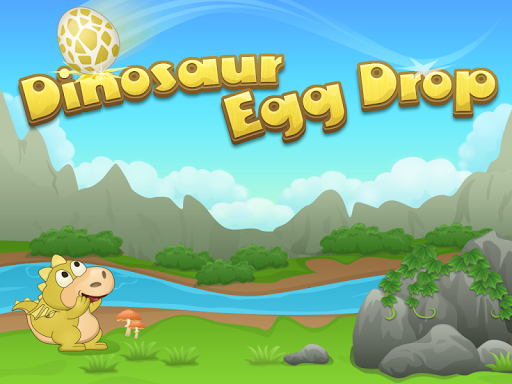Dinosaur Egg Drop