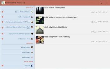 Benim Rabbim Allah’tır APK Download for Android