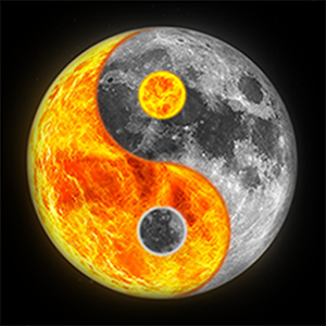 Download Yin Yang  Live  Wallpaper  3D for PC