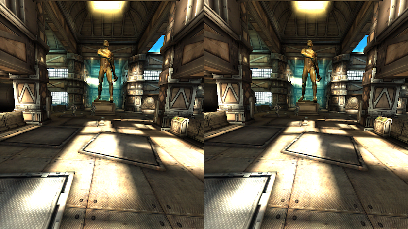 Shadowgun VR Screen 1