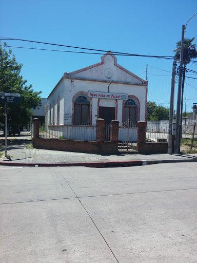 Iglesia Pentecostal De Serrato 