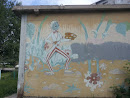 Kuznechik Graffiti 