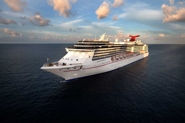 Cruise the Western Caribbean on Carnival Miracle.