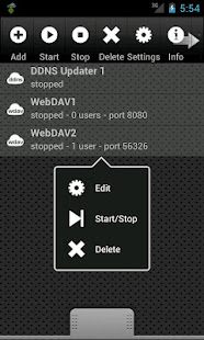 WebDAV Server Ultimate Pro(圖1)-速報App