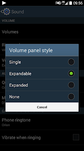CM11 CM10.2 GALAXY S4 TW theme - screenshot thumbnail