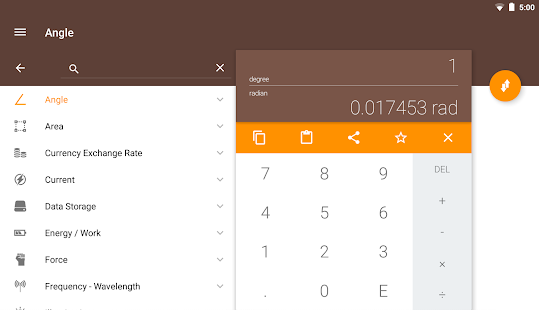 Angle Converter ConvertIt!(圖3)-速報App