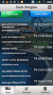 Sergipe Screenshots 1