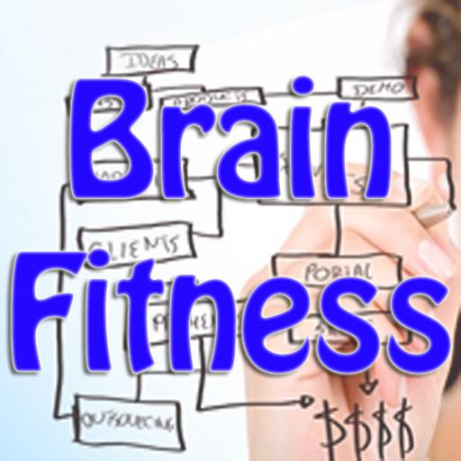 Brain Fitness LOGO-APP點子