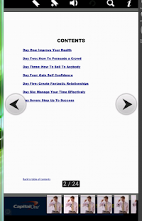 Lastest improve your life in 7 days APK