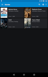 Kore, Official Remote for Kodi