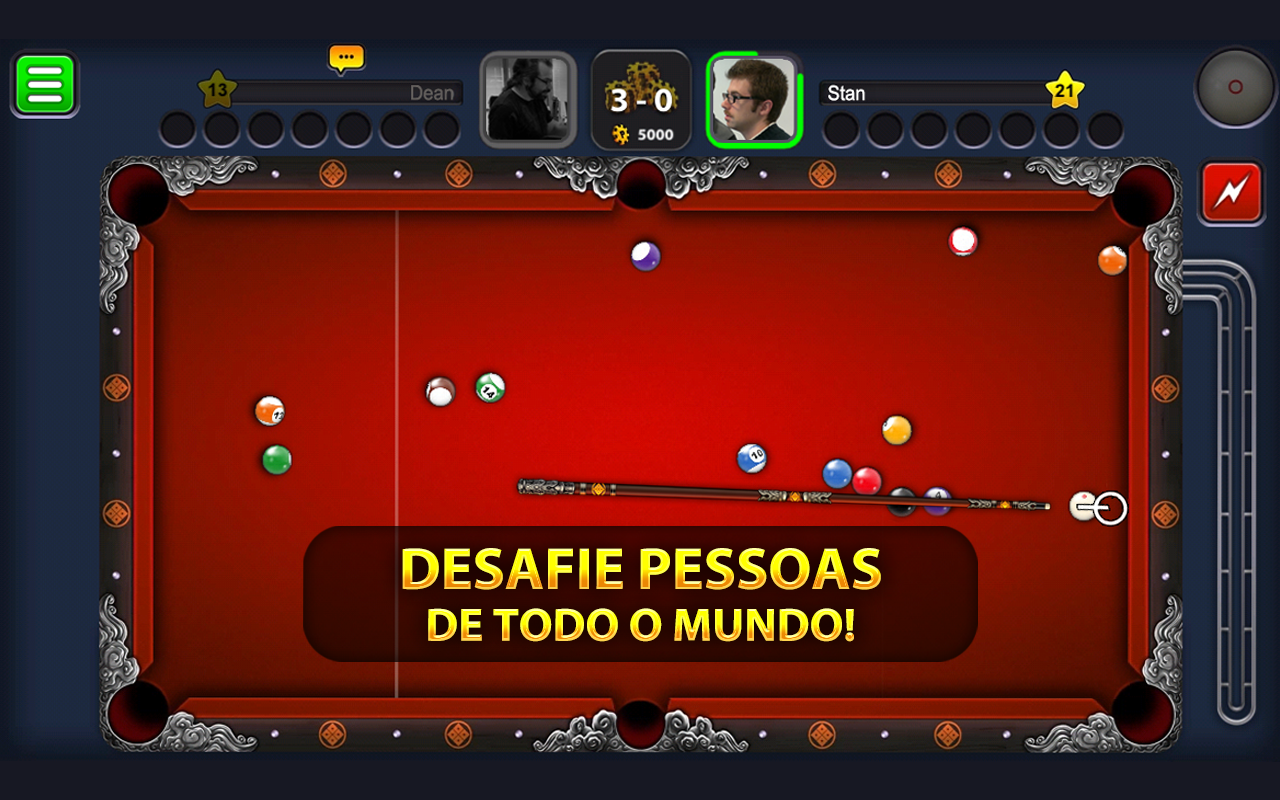   8 Ball Pool: captura de tela 