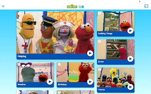Download Sesame Street Go APK