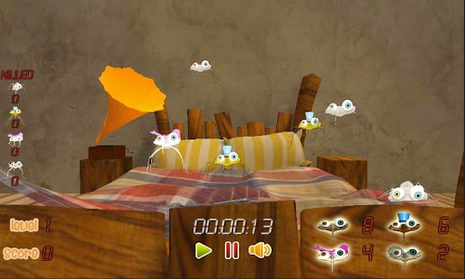 iFlea the fleas sniper game