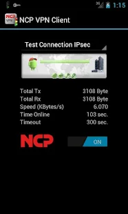 NCP VPN Client(圖1)-速報App