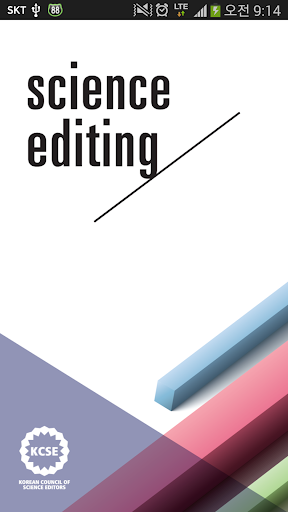 Science Editing