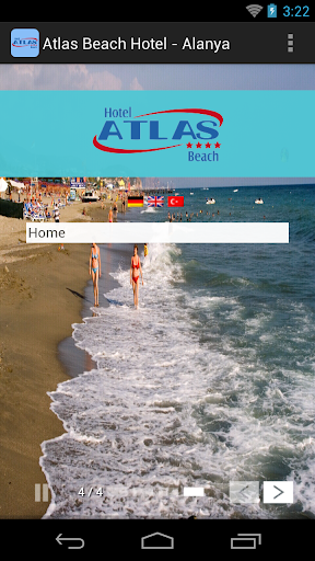 Atlas Beach Hotel - Alanya