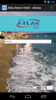 Atlas Beach Hotel - Alanya APK צילום מסך #1