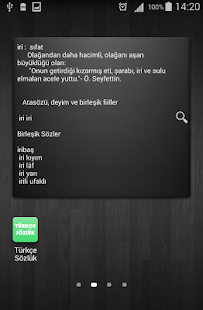 How to mod Türkçe Sözlük lastet apk for pc