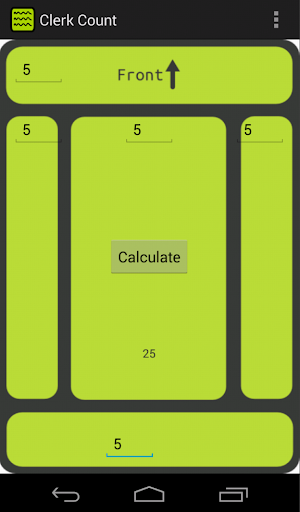 Clerk Count