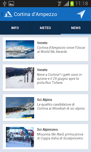 Neveitalia Snow Italy