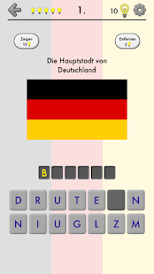 Bundesländer von Deutschland - Karte-Quiz – Android-Apps auf Google Play