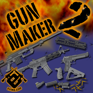 Gun Maker 2 娛樂 App LOGO-APP開箱王