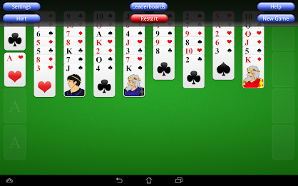 classic freecell solitaire apps by strawberry poster 8