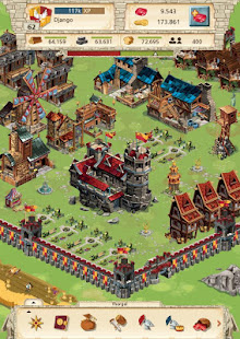 Empire: Four Kingdoms v 3.0.29 APK