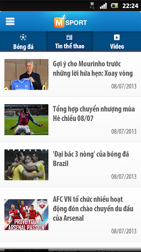 Download m sport bet app pc